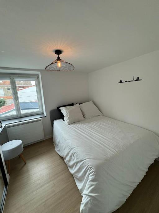 Holiday home Chez Marie Et Calais